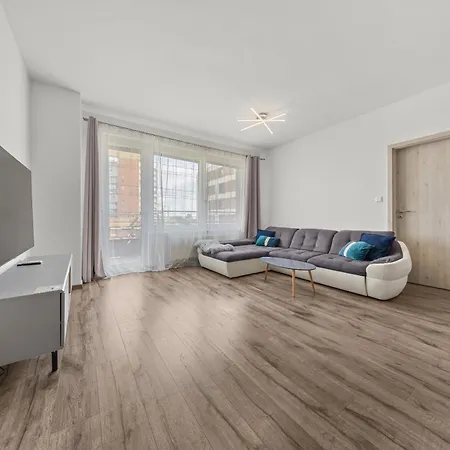 Air-conditioned, 2 With Balcony, New Building Raca