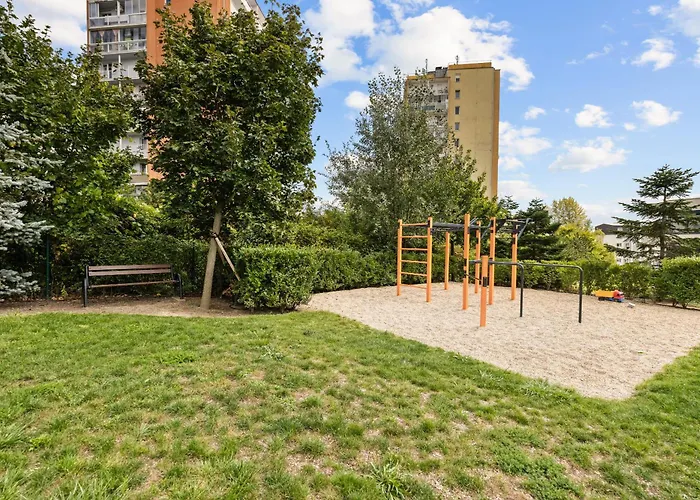 Appartement Air-conditioned, 2 With Balcony, New Building Raca *