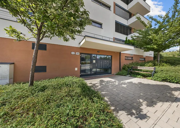 Apartament Air-conditioned, 2 With Balcony, New Building Raca Bratislava