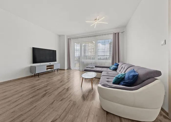 Air-conditioned, 2 With Balcony, New Building Raca *