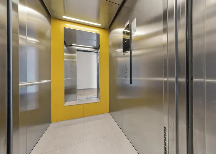 Air-conditioned, 2 With Balcony, New Building Raca Appartement *