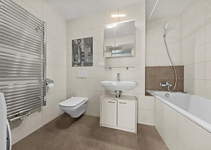 Air-conditioned, 2 With Balcony, New Building Raca *