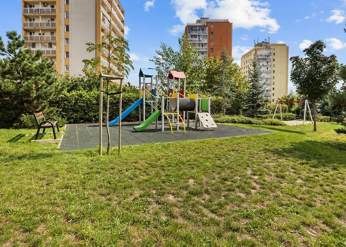 Apartament Air-conditioned, 2 With Balcony, New Building Raca