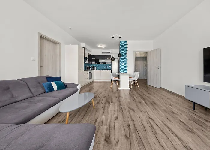 Air-conditioned, 2 With Balcony, New Building Raca